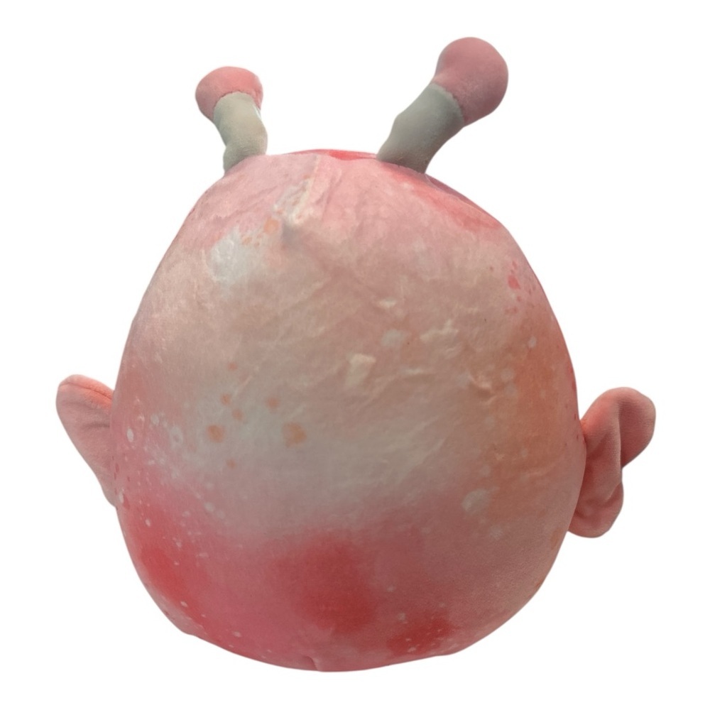 Eileen‎ the Butterfly Squishmallow 8” Pink Tie-Dye Plush NWT Kellytoy Cute Toy - Picture 3 of 6